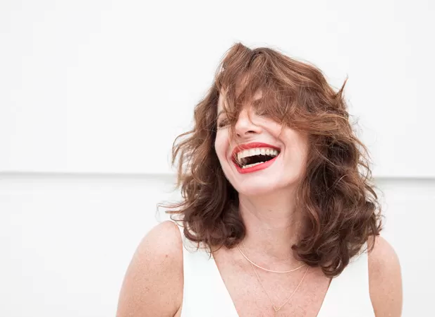 Debora Bloch // Revista Quem // photo Daryan Dornelles