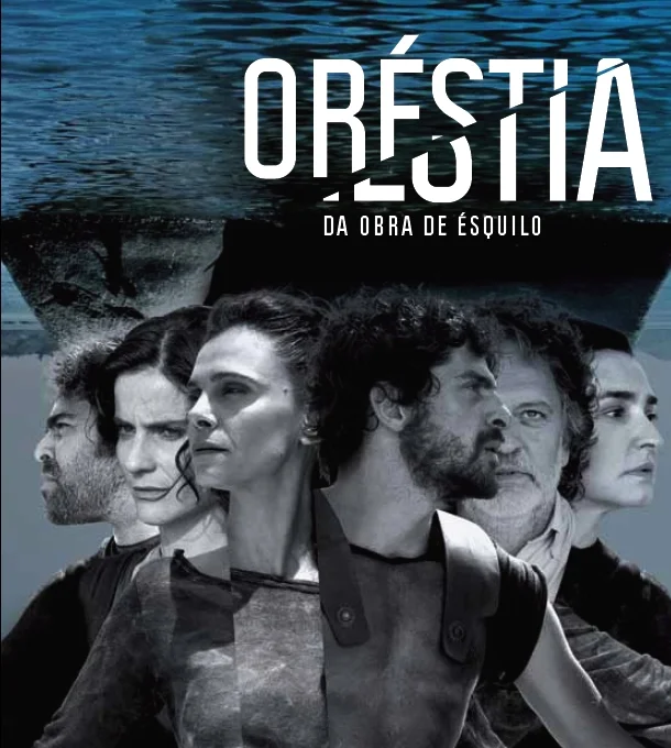 Oréstia // Dir: Malu Galli