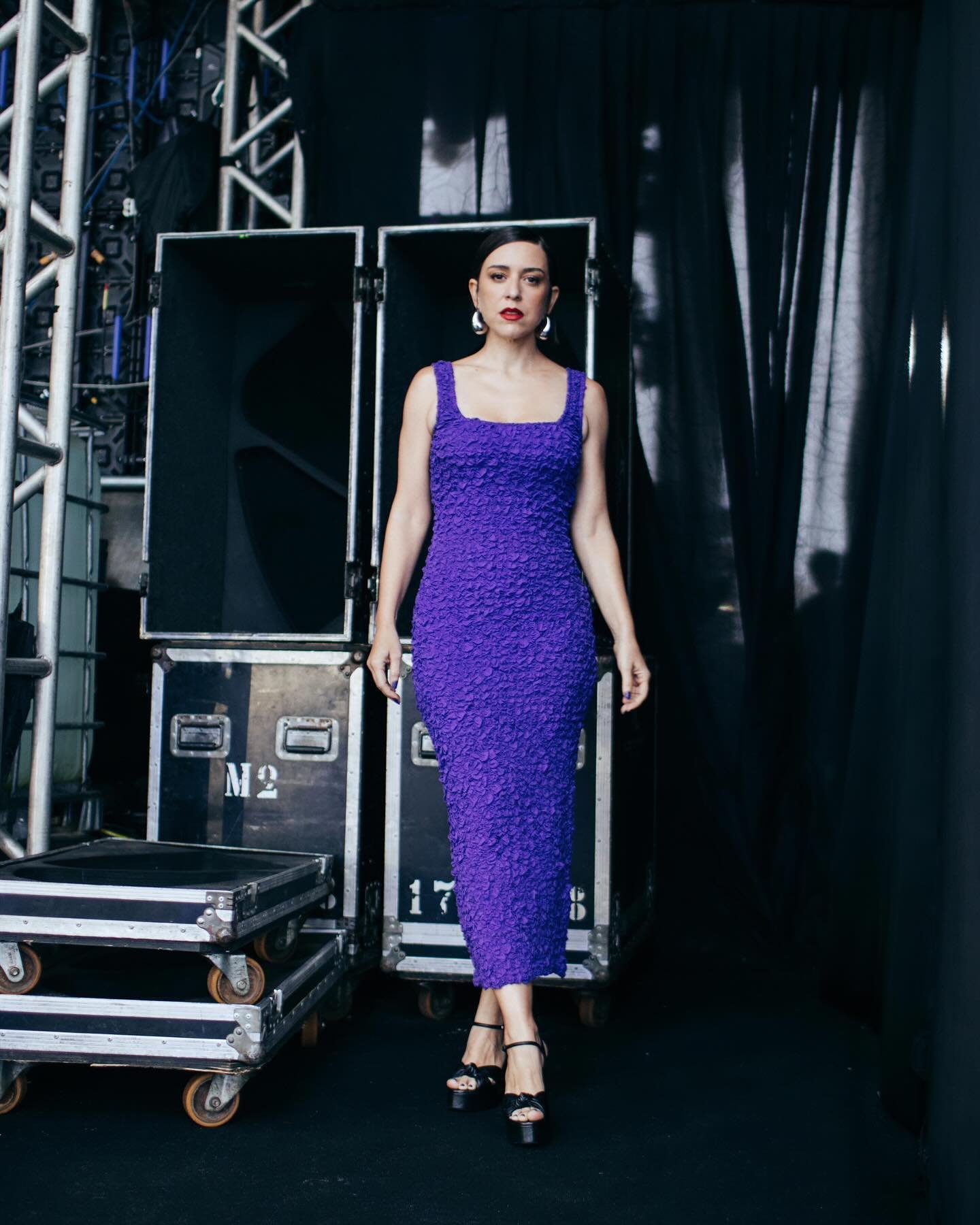@robertasaoficial , deusa, veste look Mara Hoffman exclusivo na @pulsa.rio , essa loja perfeita pra uma radical chique!

💜❤️

Obrigada amores! 

📸@filipiescudine 

#stylingmarinafranco #radicalchique