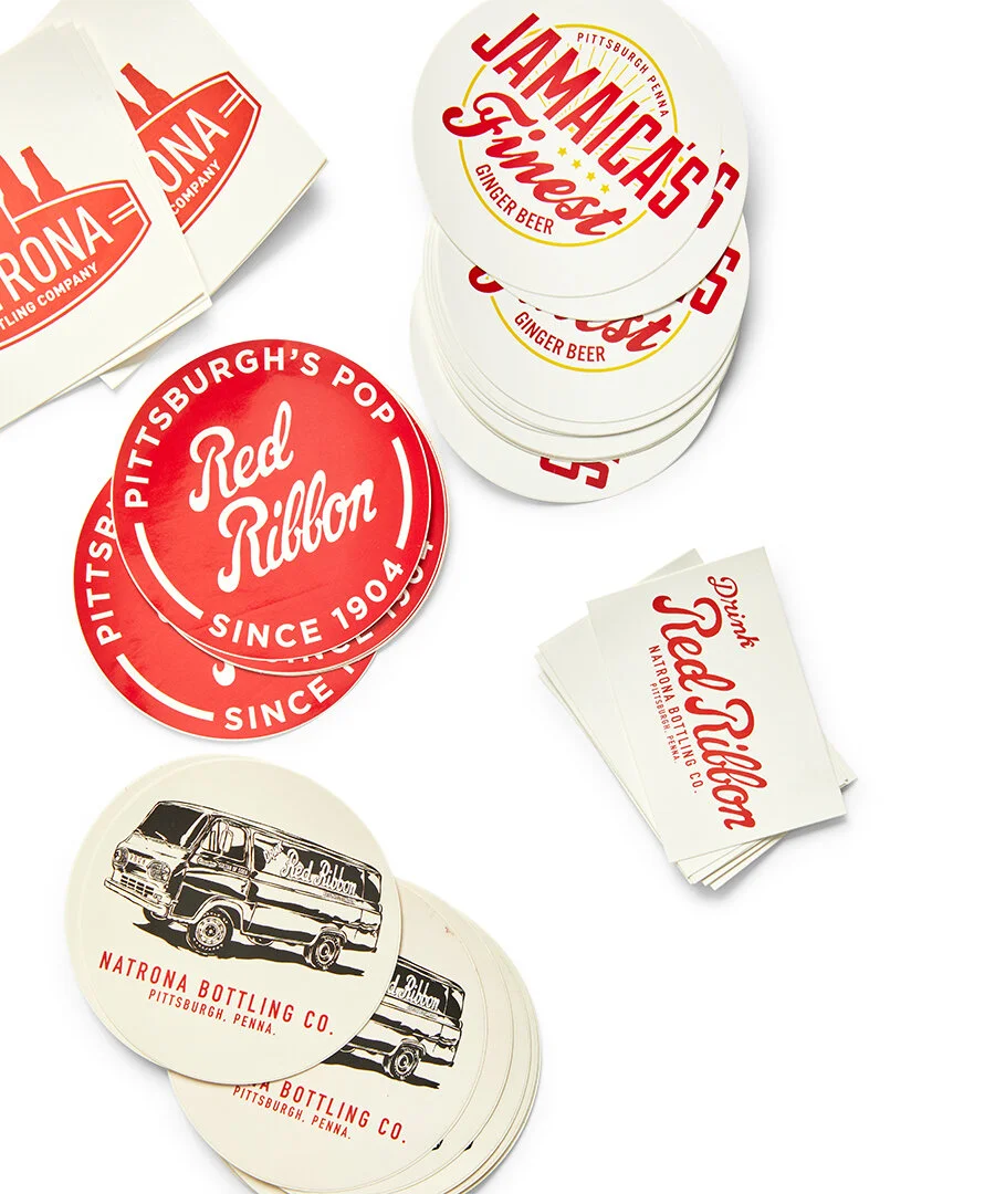 Bundle variety of stickers