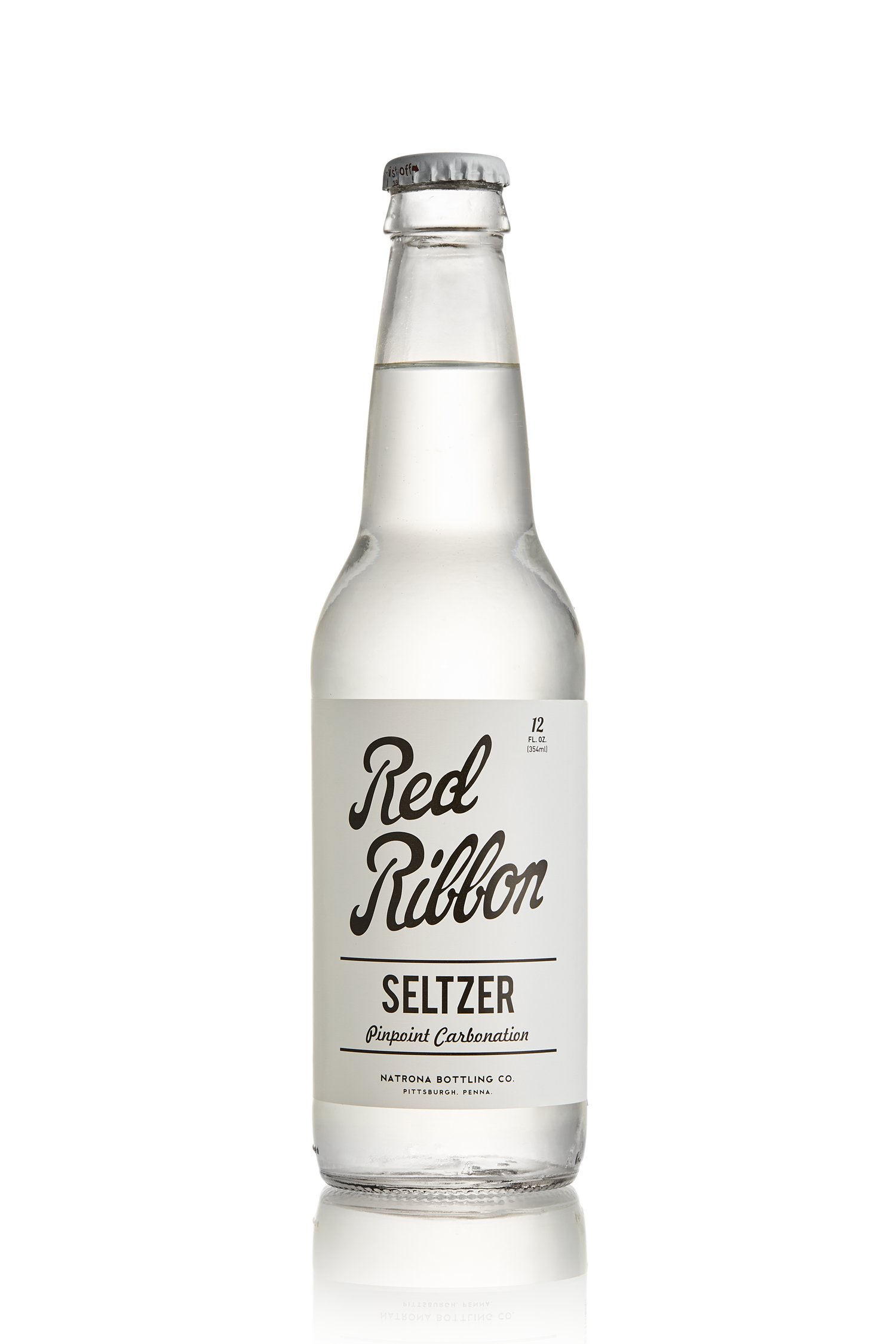 Red Ribbon Seltzer