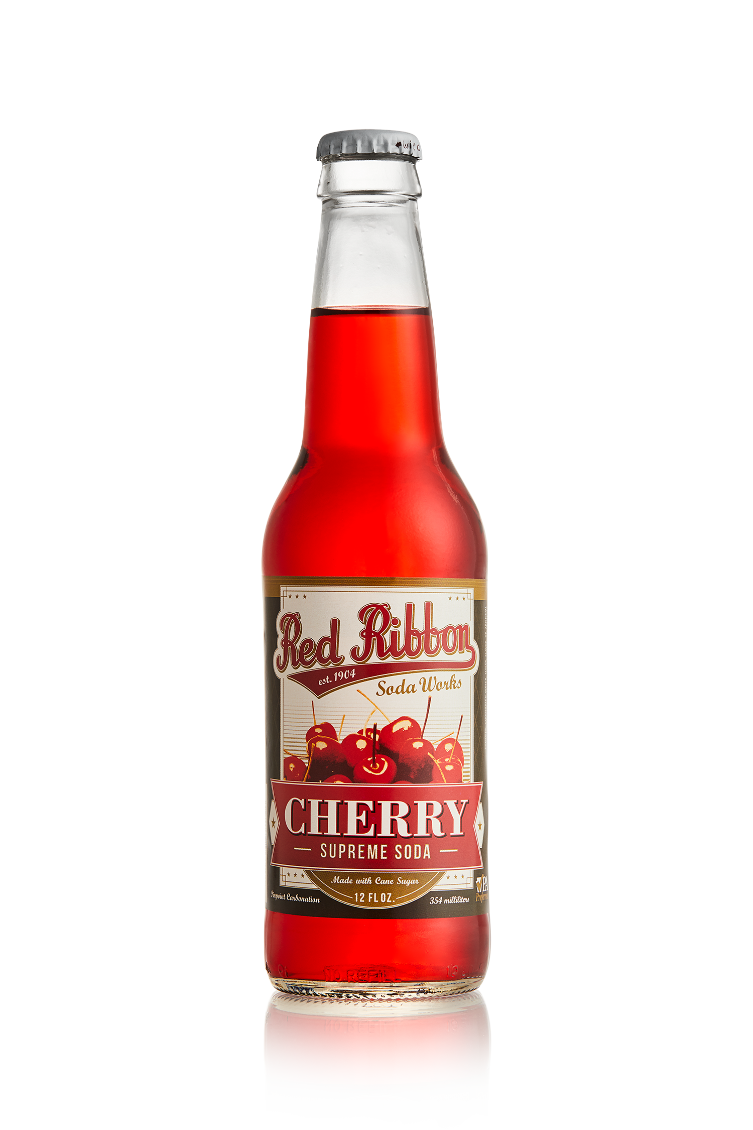 Cherry Supreme Soda