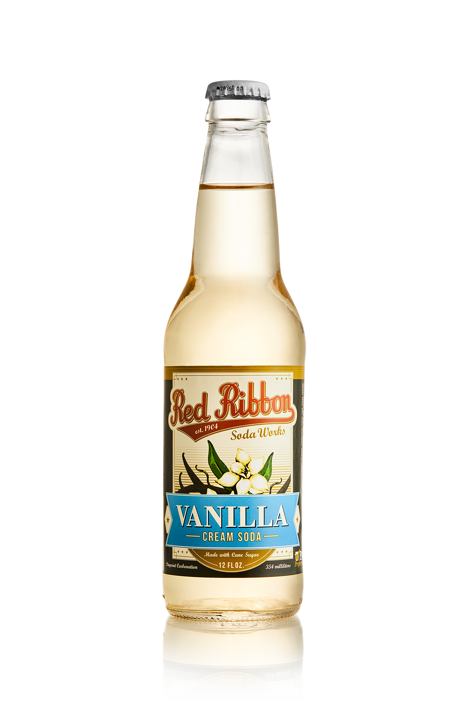 Vanilla Cream Soda