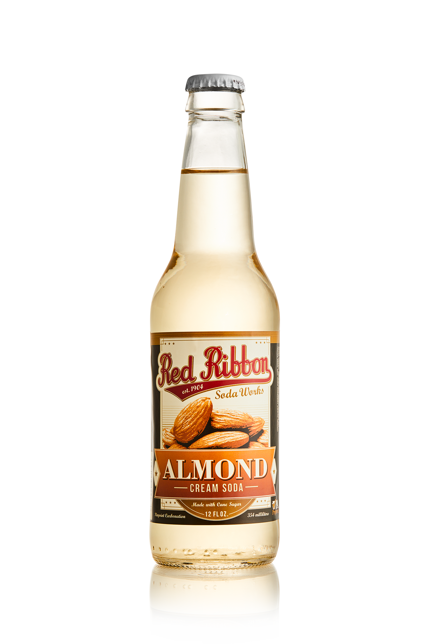 Almond Cream Soda