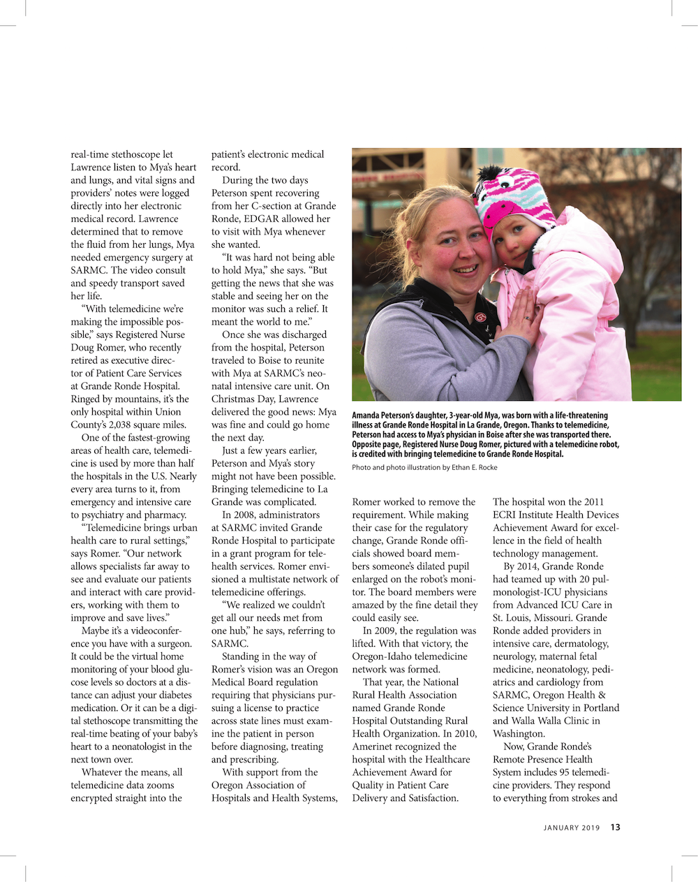 The Doctor is In, page 2