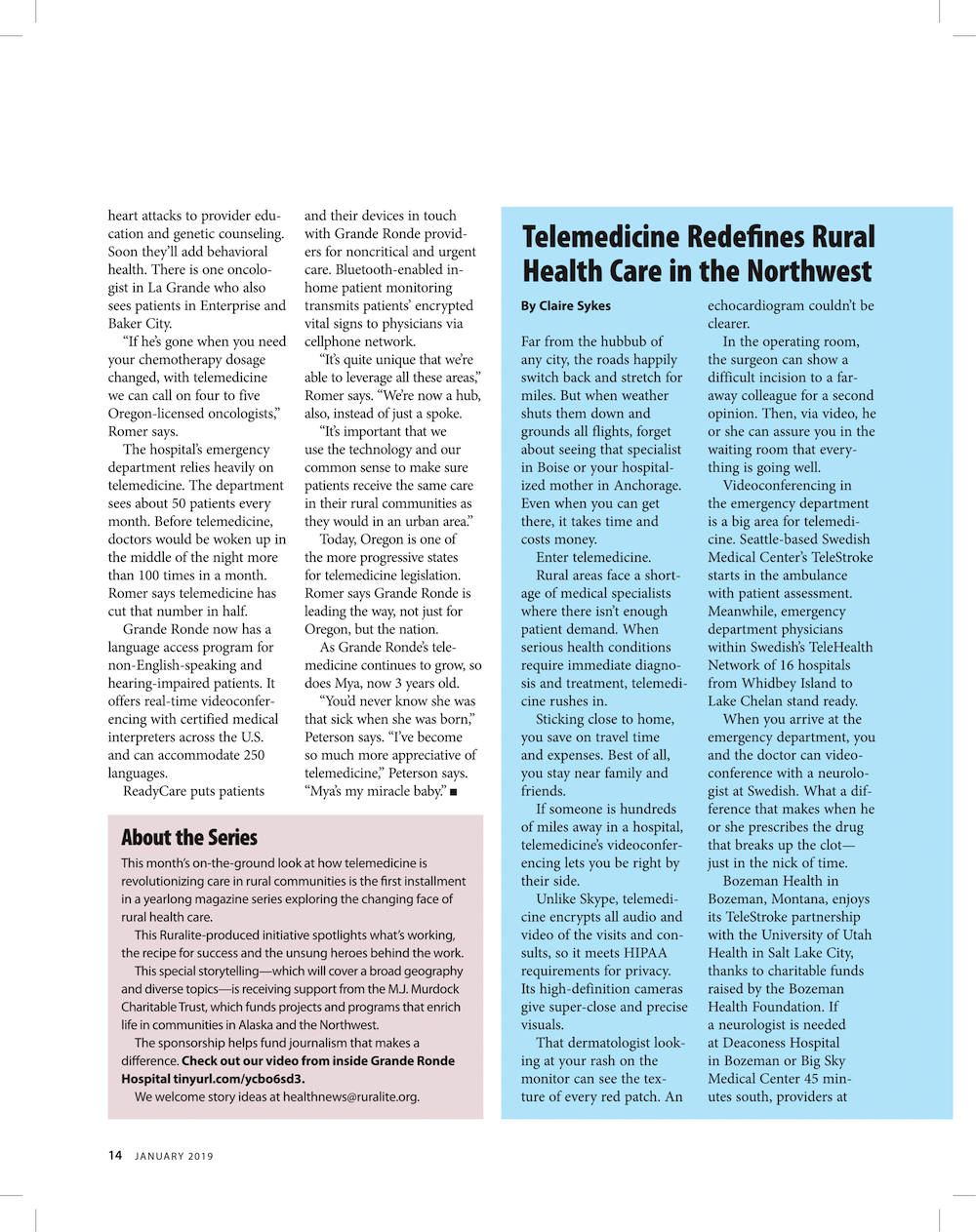 The Doctor is In, page 3