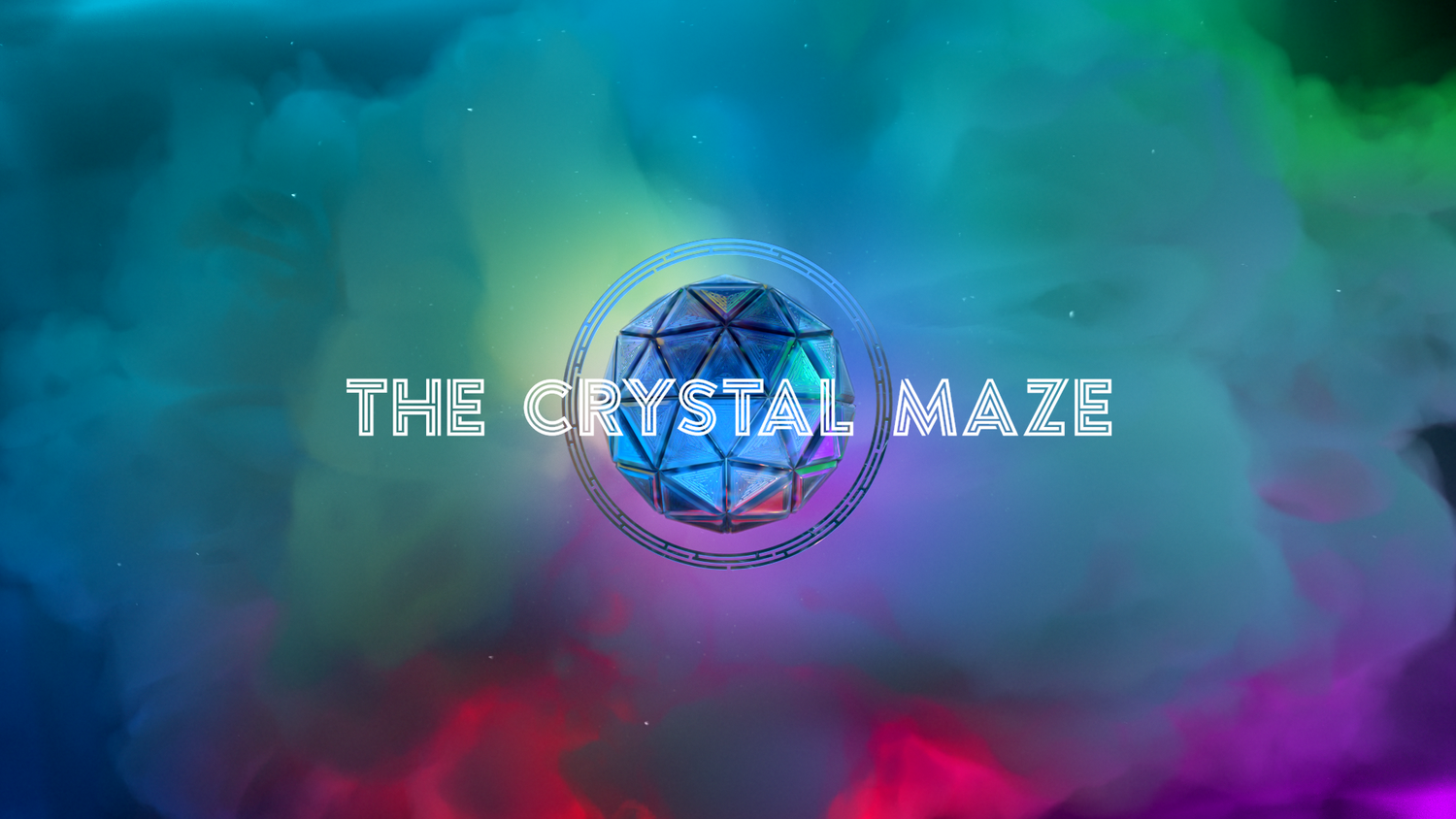 Nickelodeon, The Crystal Maze — Nick Woythaler