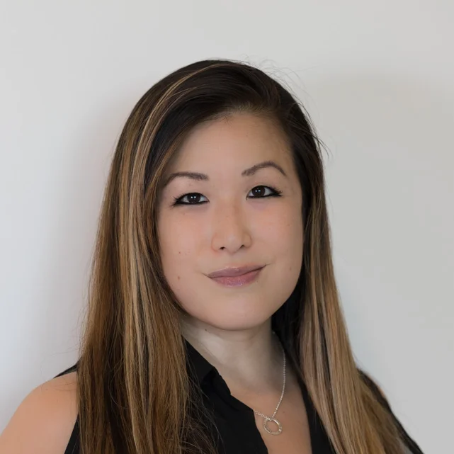 JENNIFER TUNG, CHIEF RISK OFFICER