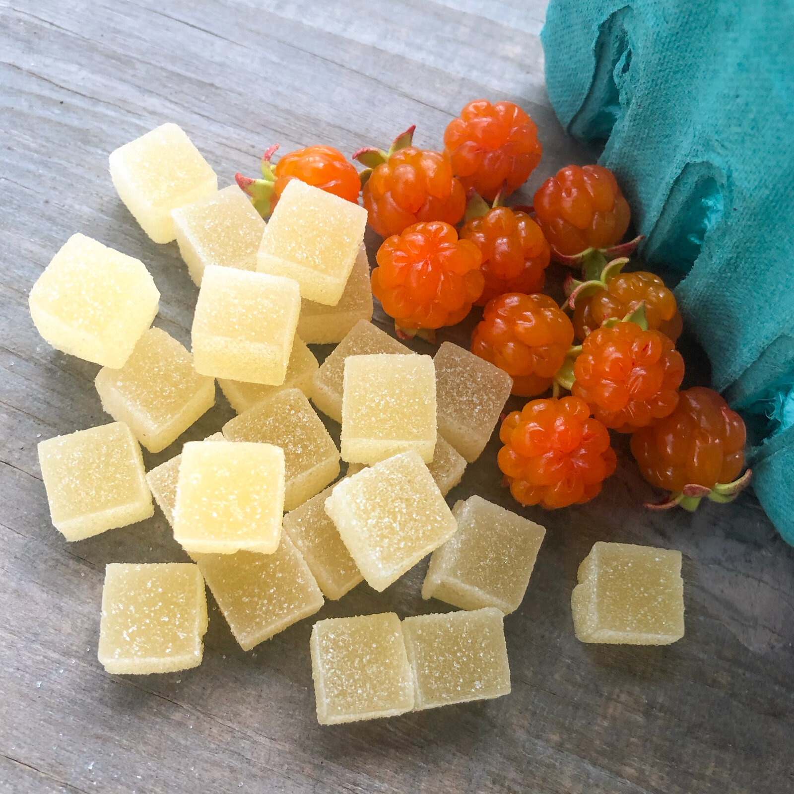 What Is A Cloudberry Why Yes It Is A Real Fruit Plus Products