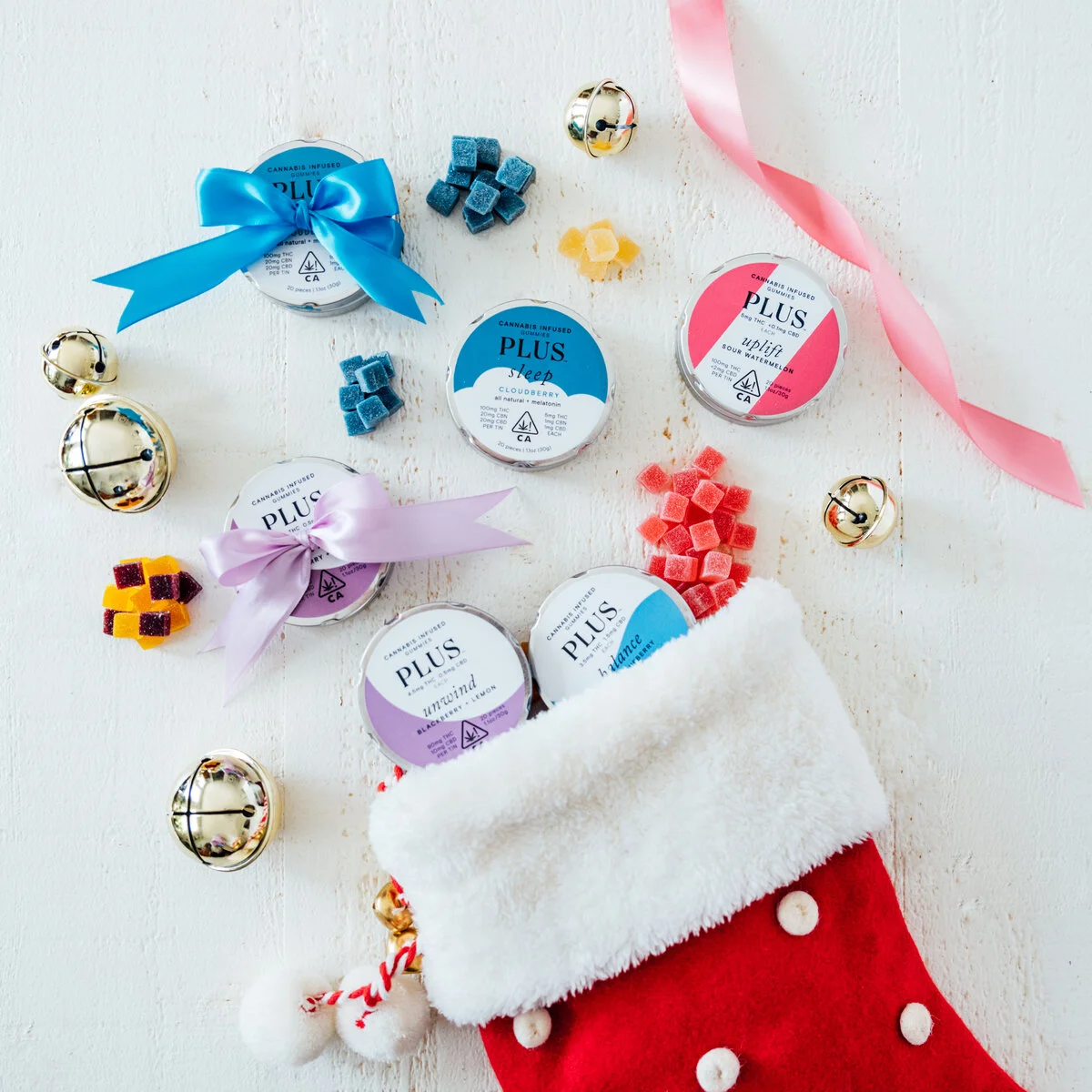 The perfect PLUS products for anyone on your list! 