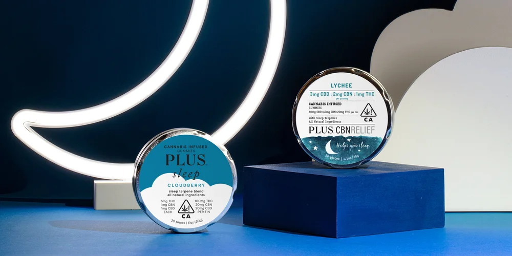 Get in Bed with PLUS! Introducing two new sleep products - PLUS Products