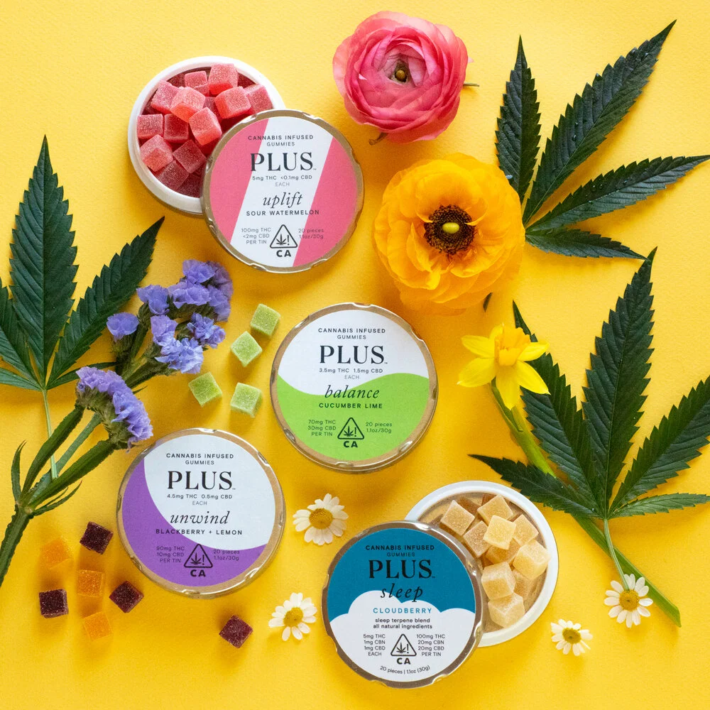 THC-Gummies To Elevate Moms Everyday