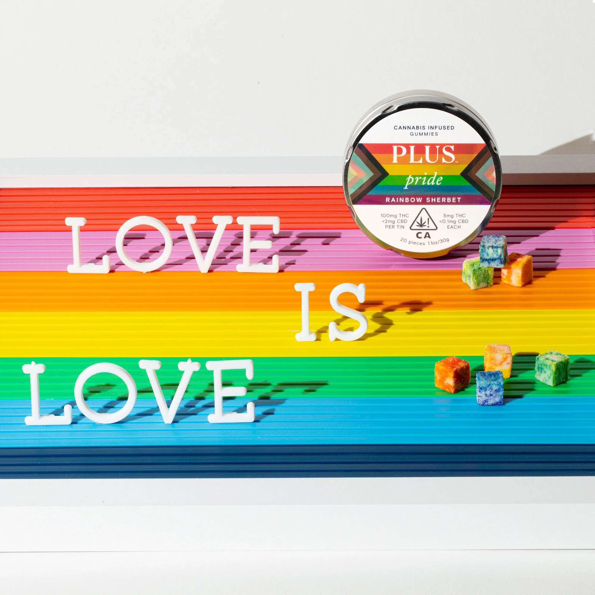 What Pride Means to PLUS 🌈