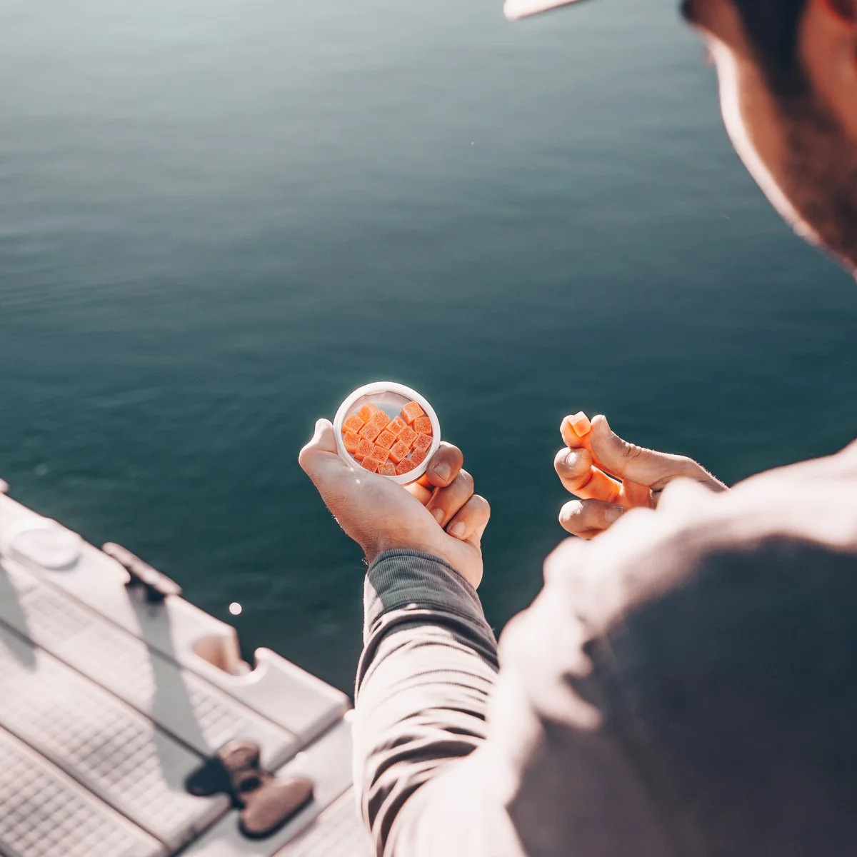 Edibles for Dad - A Gift Guide