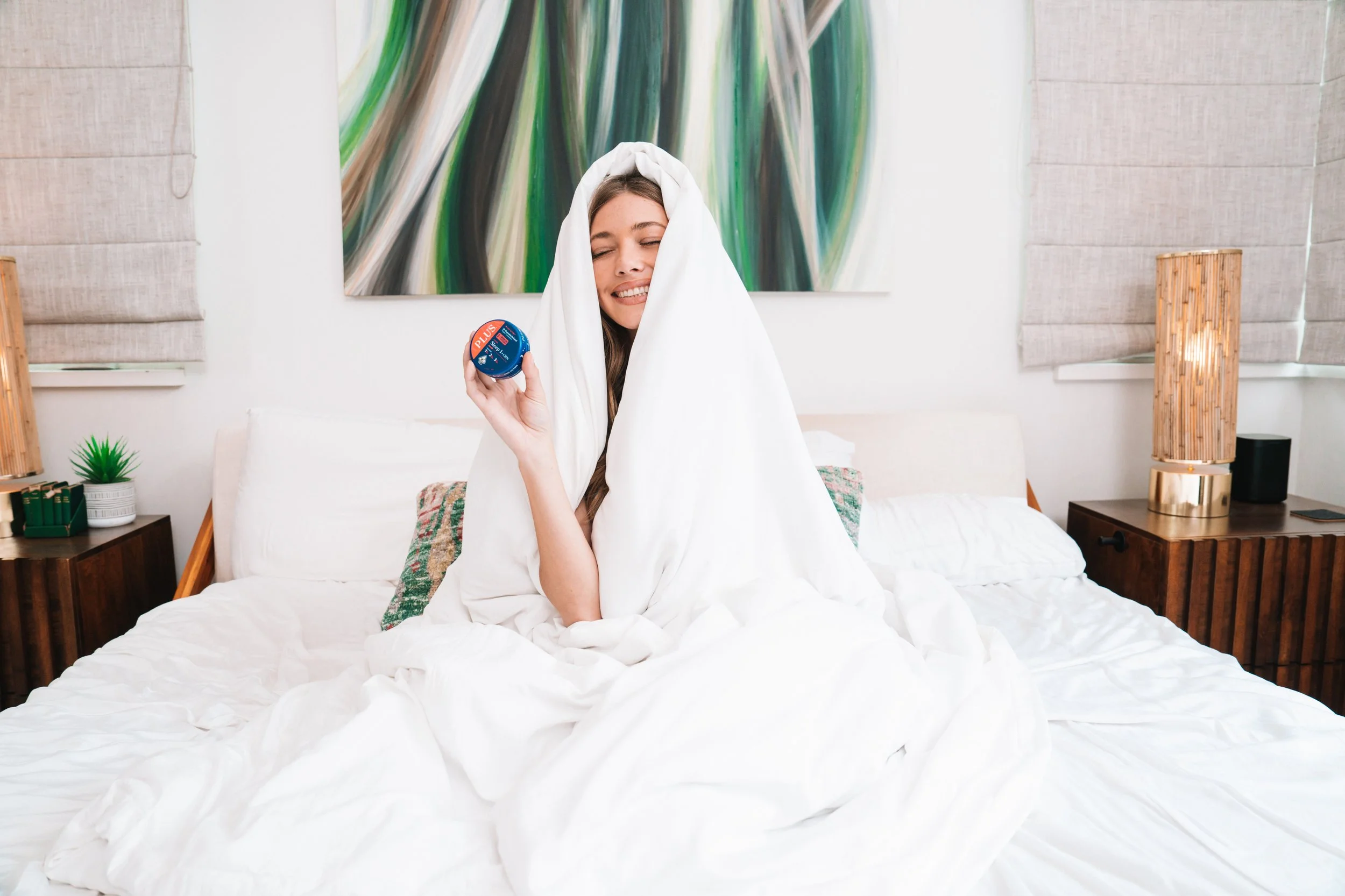 CBN Gummies For Your Best Sleep Yet