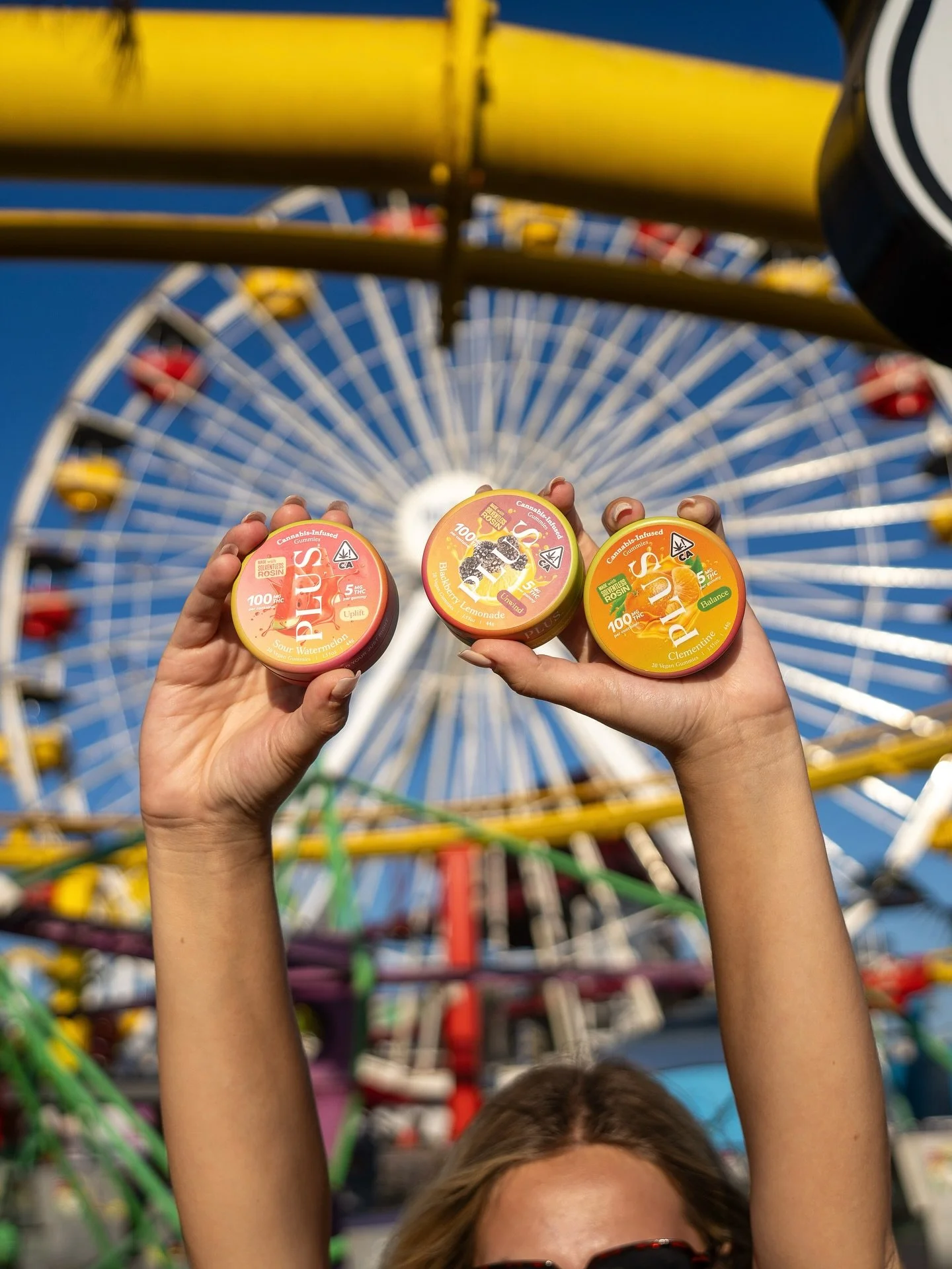 Savor the last stretch of summer with flavors that keep the fun going 🎡 #FindYourJustRight