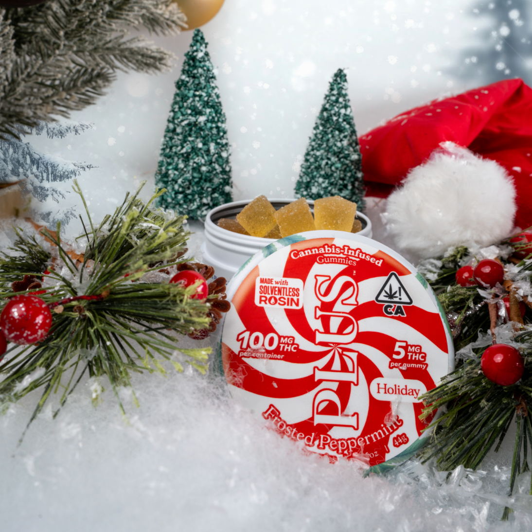 Chill Out This Holiday Season