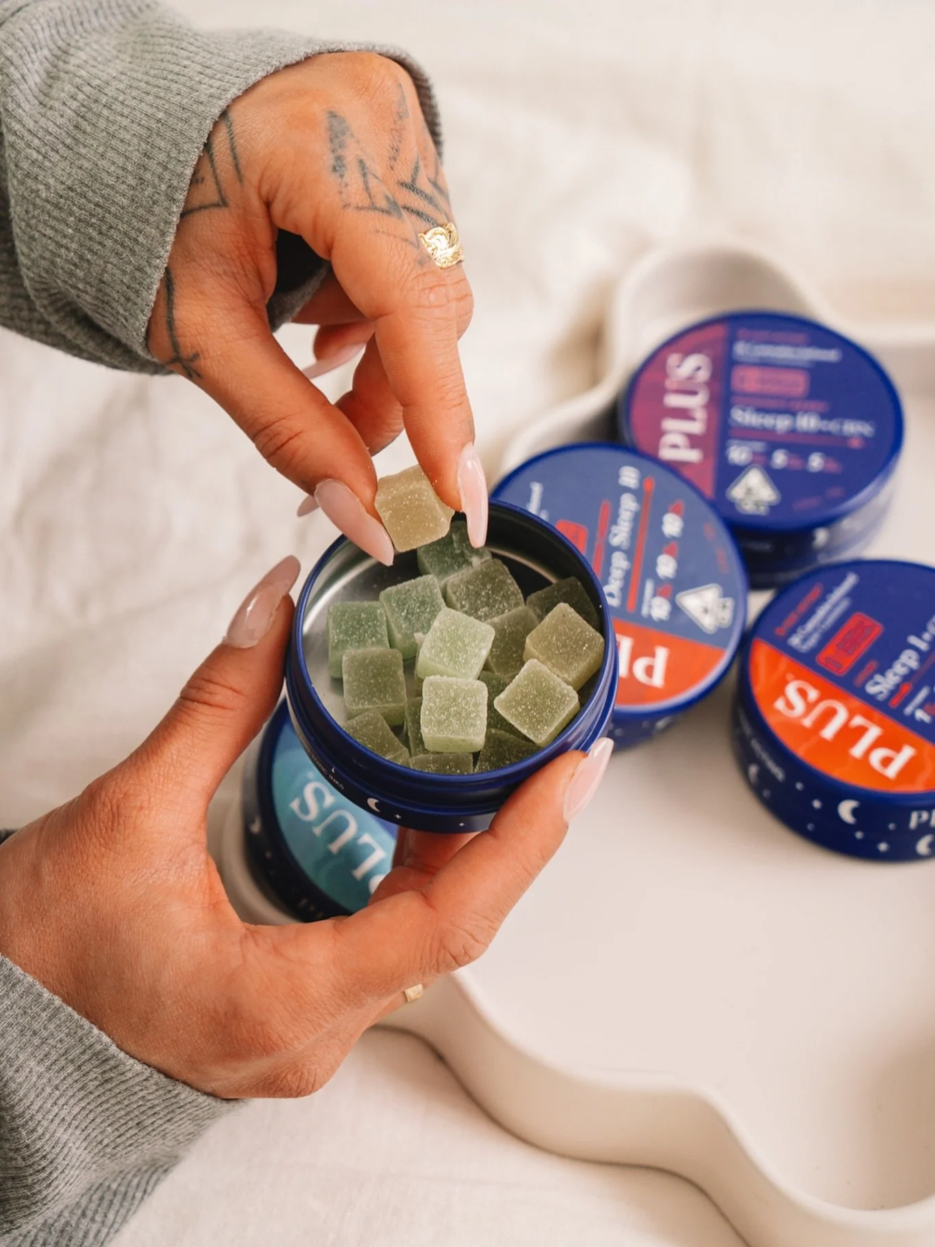 Sleep isn&rsquo;t one-size-fits-all.⁠
⁠
That&rsquo;s why PLUS created a lineup designed to support different nighttime routines.⁠
⁠
The goal? Helping you relax, settle in, and wake up feeling refreshed.⁠ View our website to learn more ✨📍