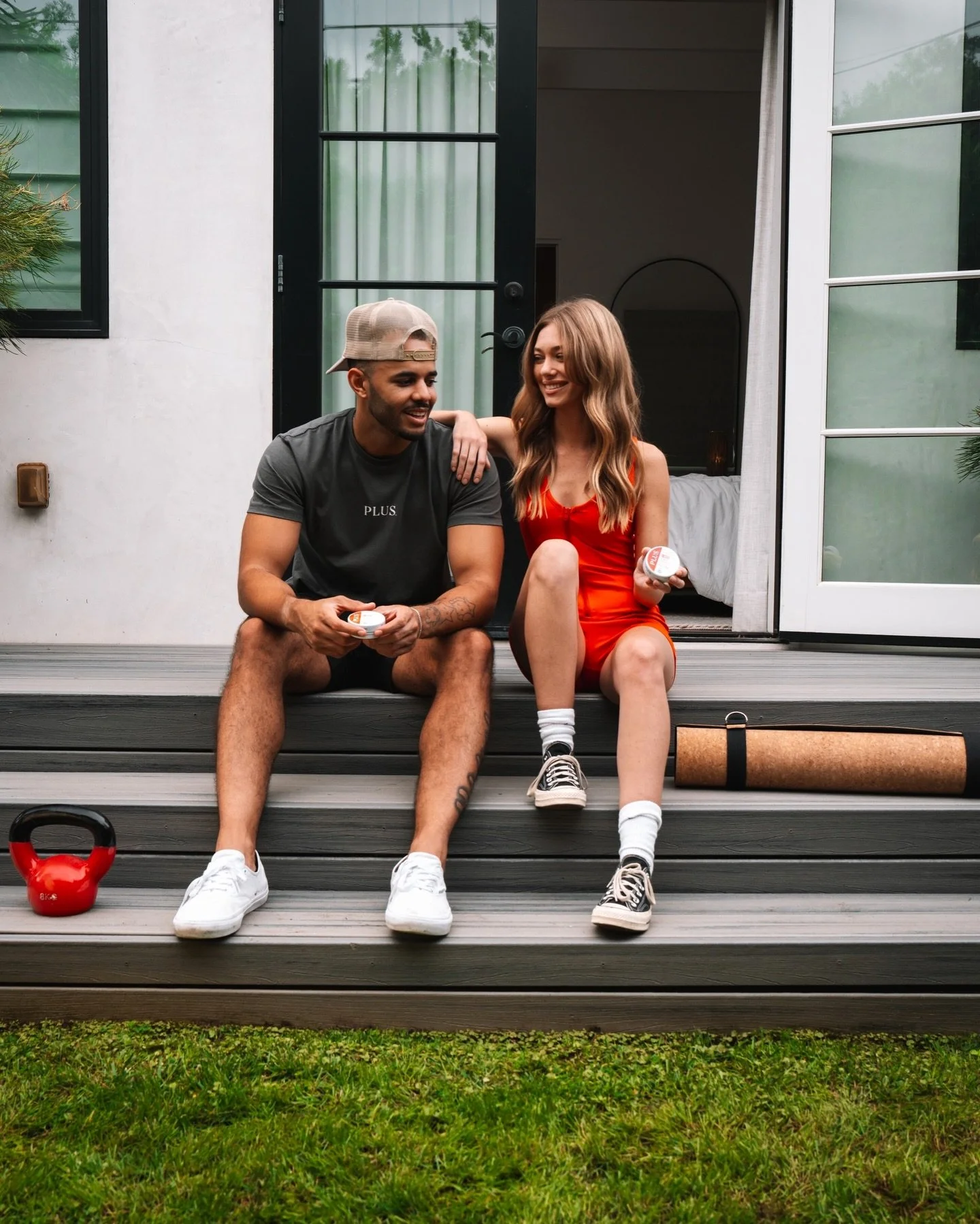 Move your body. Reset. Recover. 🍒⁠

PLUS Tart Cherry gummies are crafted to support post-activity recovery with fast-acting onset and premium ingredients.⁠

Because recovery matters too.