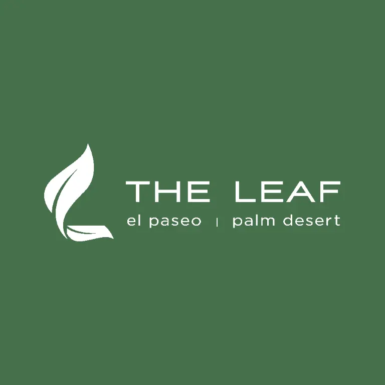 leaf el paseo logo