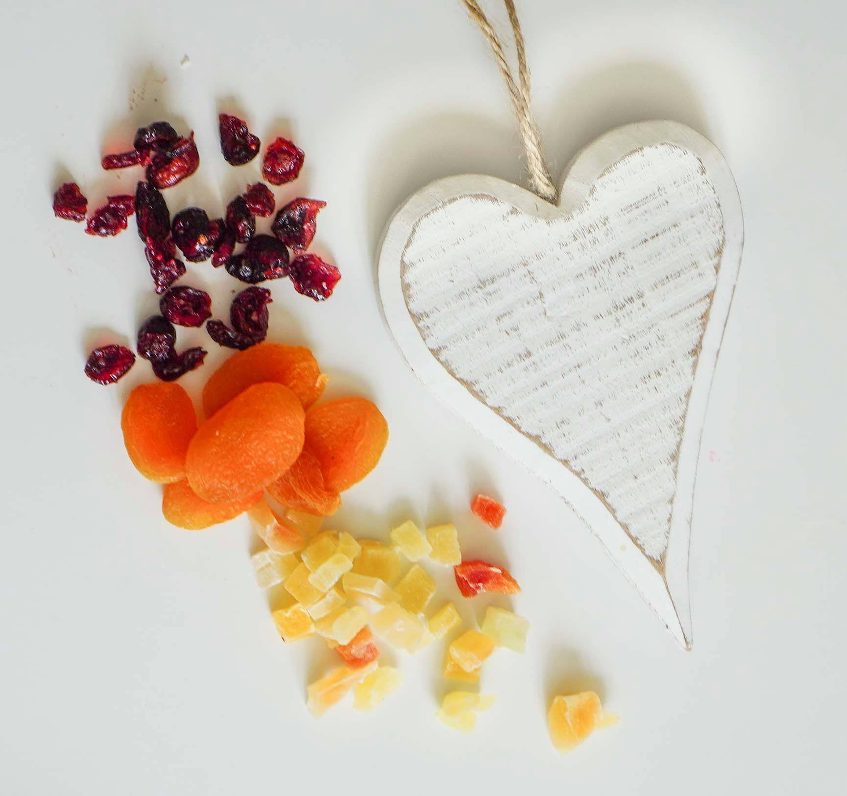 DRIED FRUITS