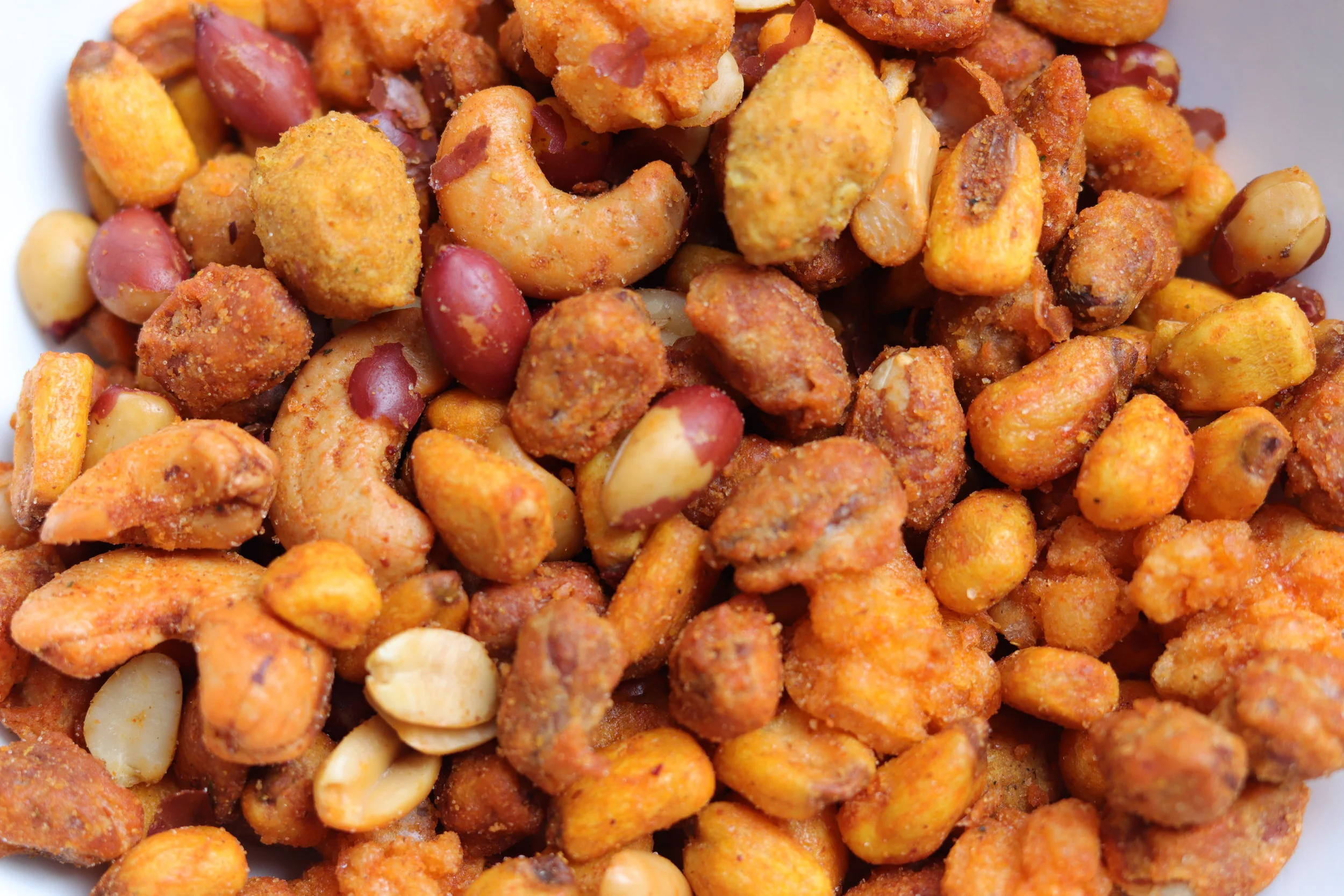 3 OF THE BEST PROTEIN-RICH SNACKS