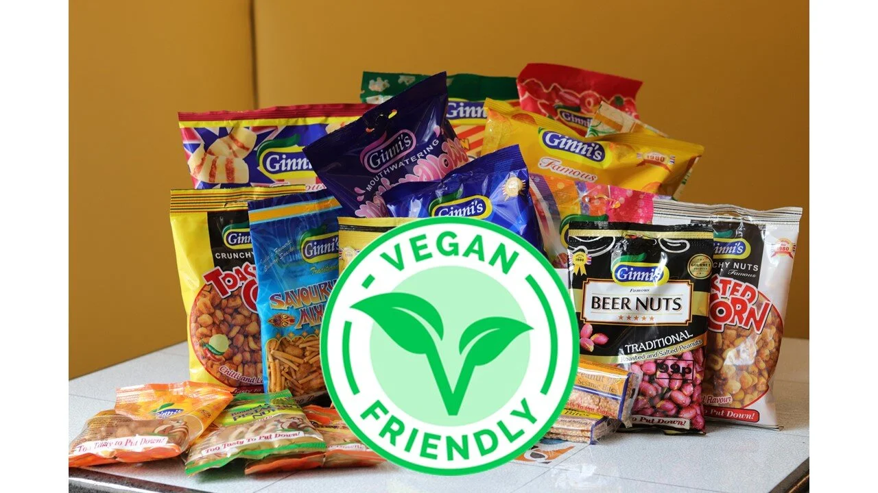 Vegan Friendly - The Stay At Home Bumper Box  - Free Shipping