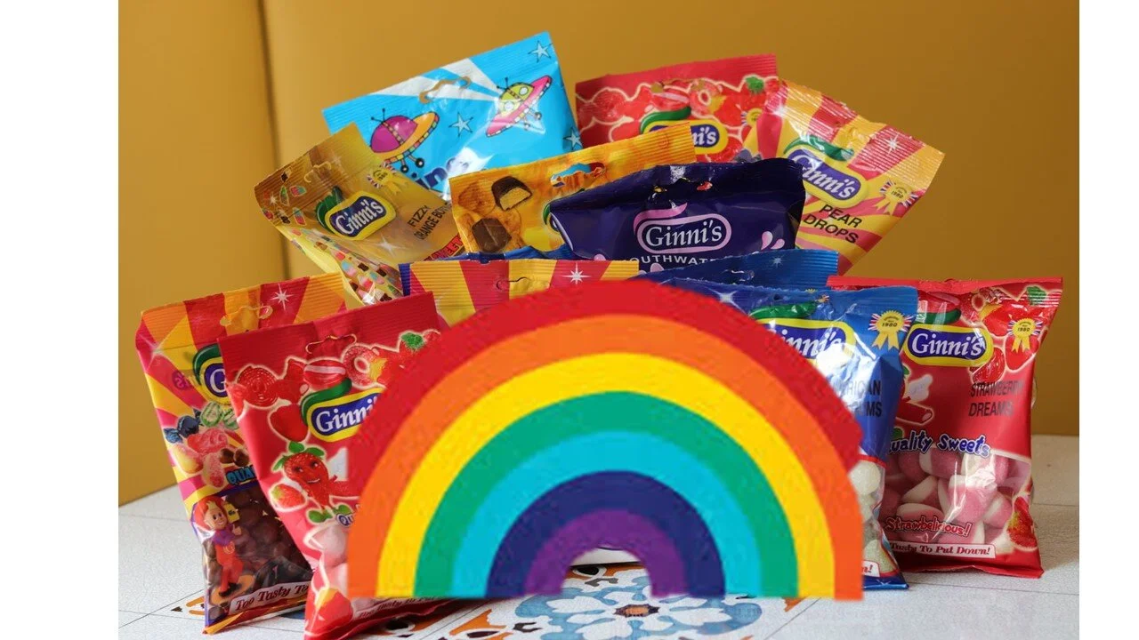 Ginni's Nuts, Snacks and Sweets