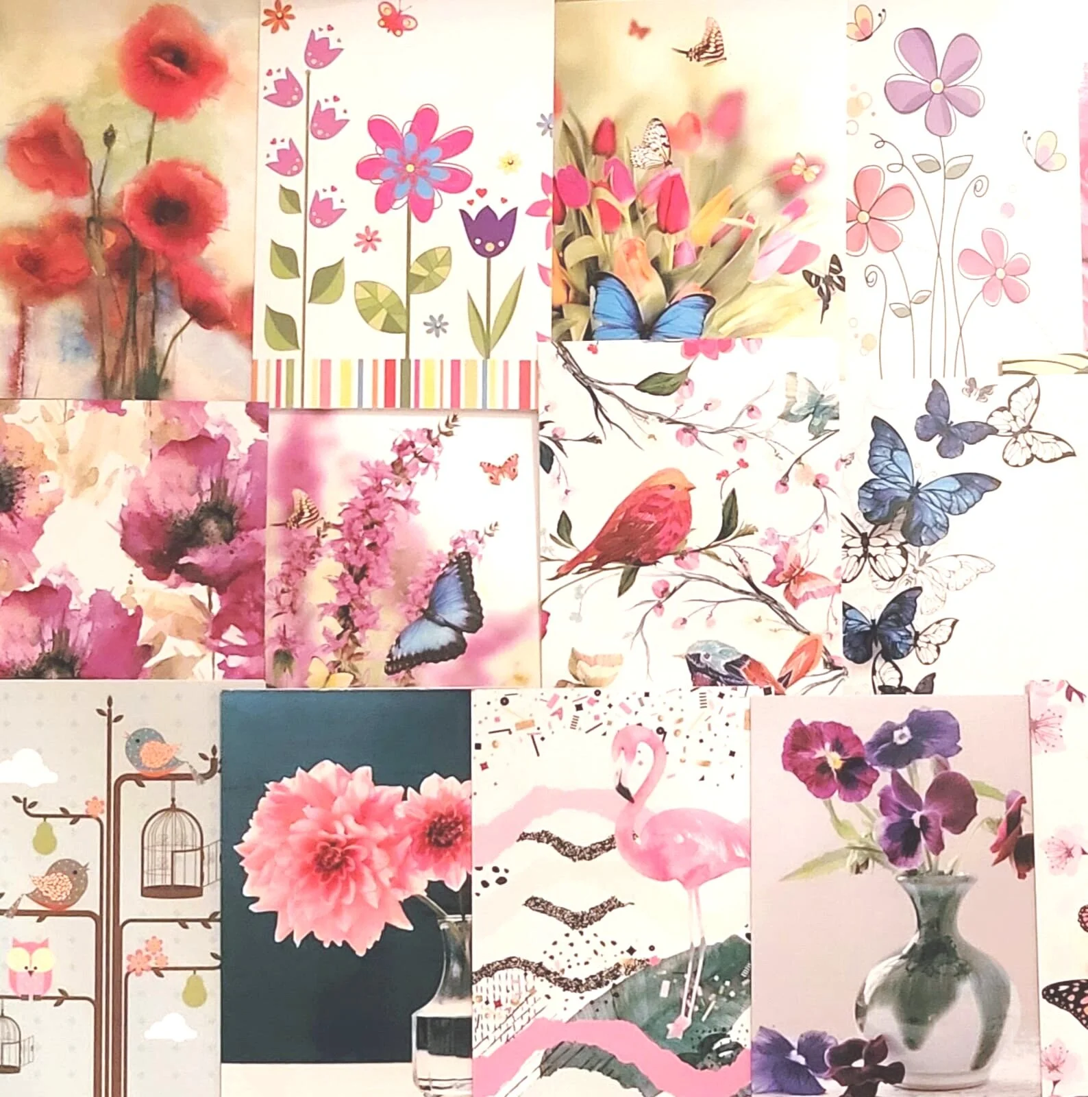 Artistic Greetings Cards