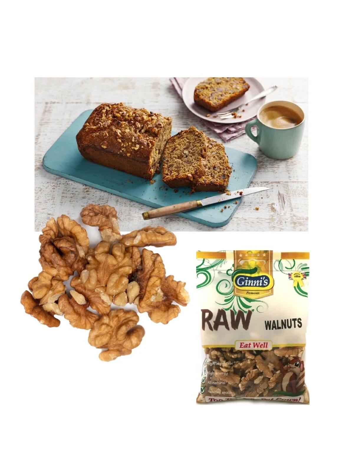 HEALTH Benefits of Walnuts