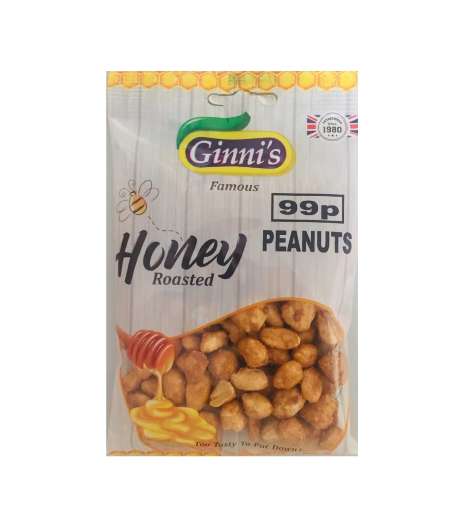 Ginni's Nuts, Snacks and Sweets