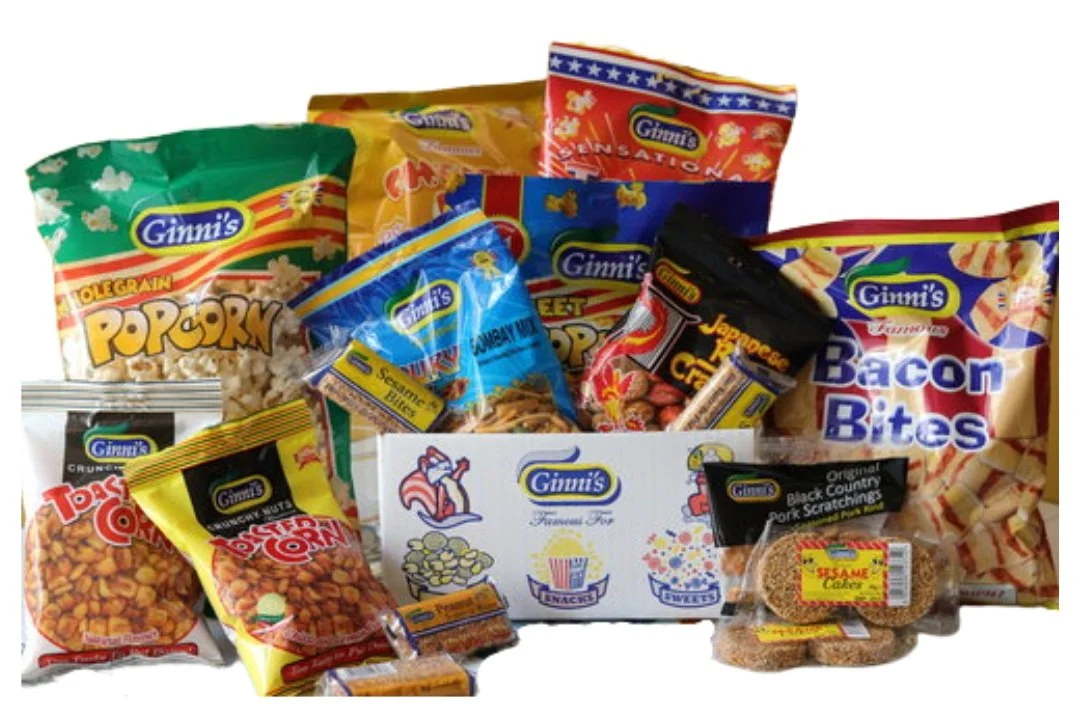 The Snacks Box