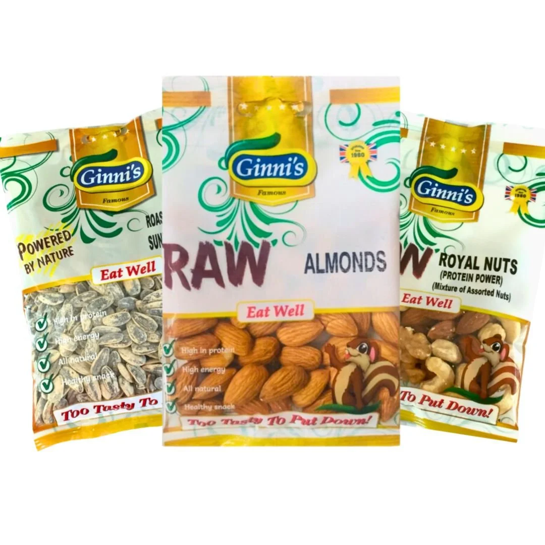 RAW HEALTHY RANGE