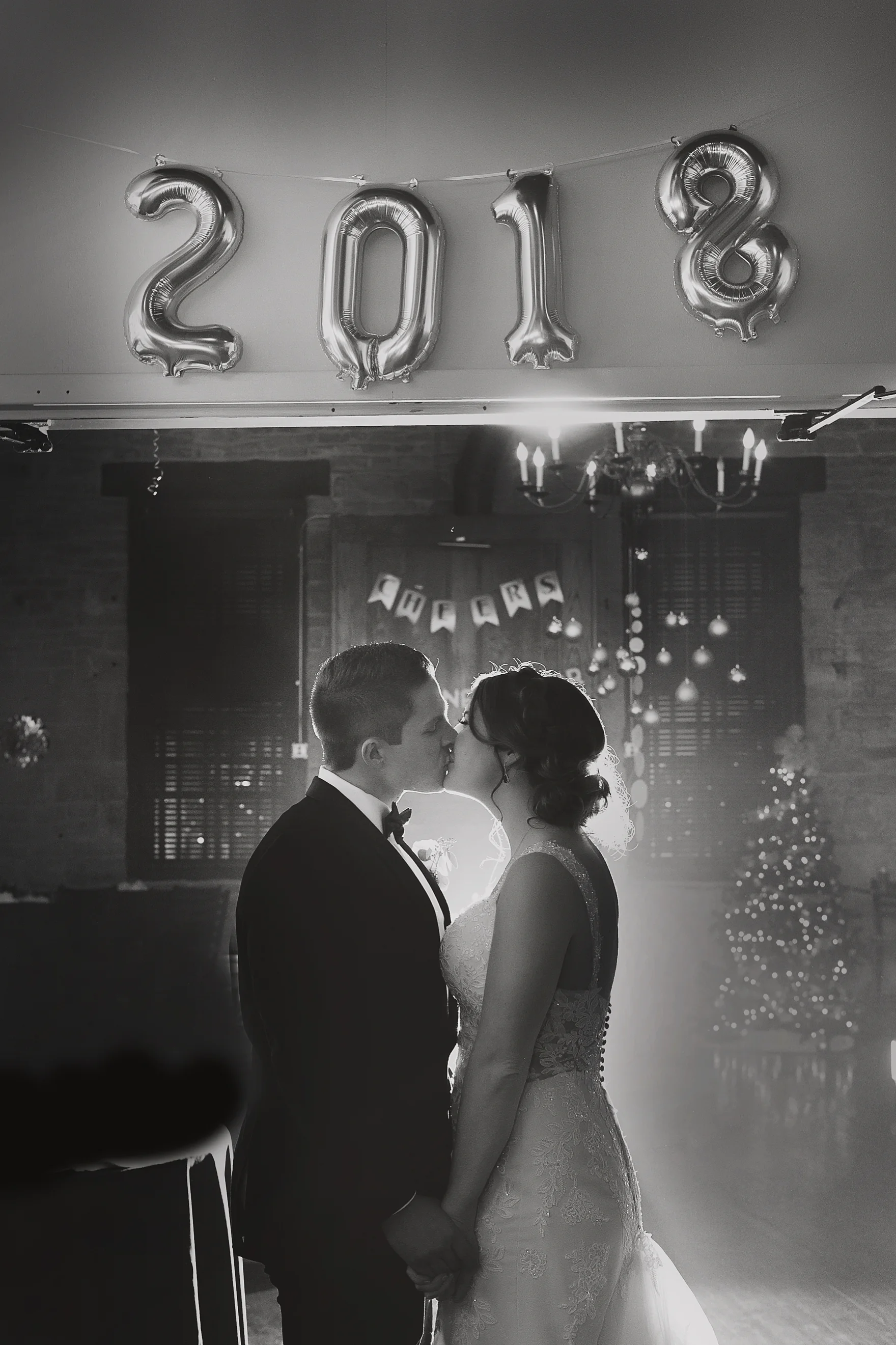 Ellyn & Billy | Two Brothers Roundhouse | Aurora, IL Wedding Photographer