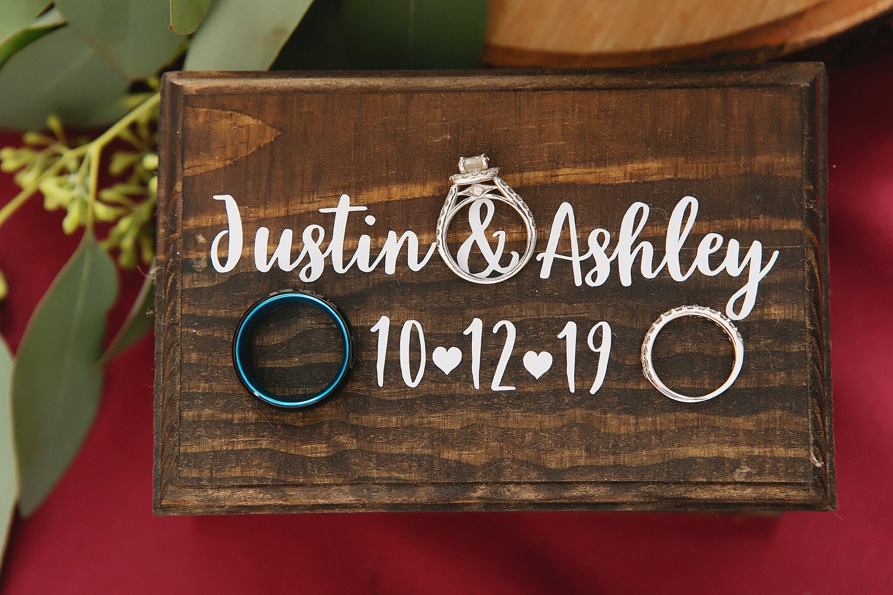 Ashley & Justin, Stonebridge Country Club