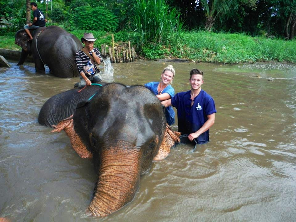 Baan Chang Elephant Park