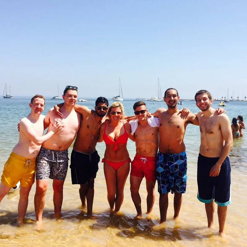 Snow White, 6 Dwarfs, & a Joffrey - PT I