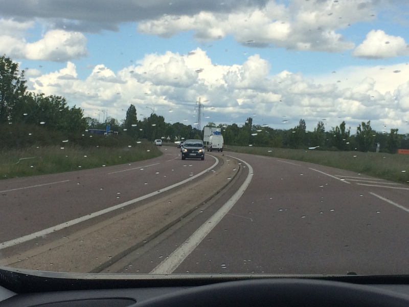 Road Trips with Joffre: Part 1