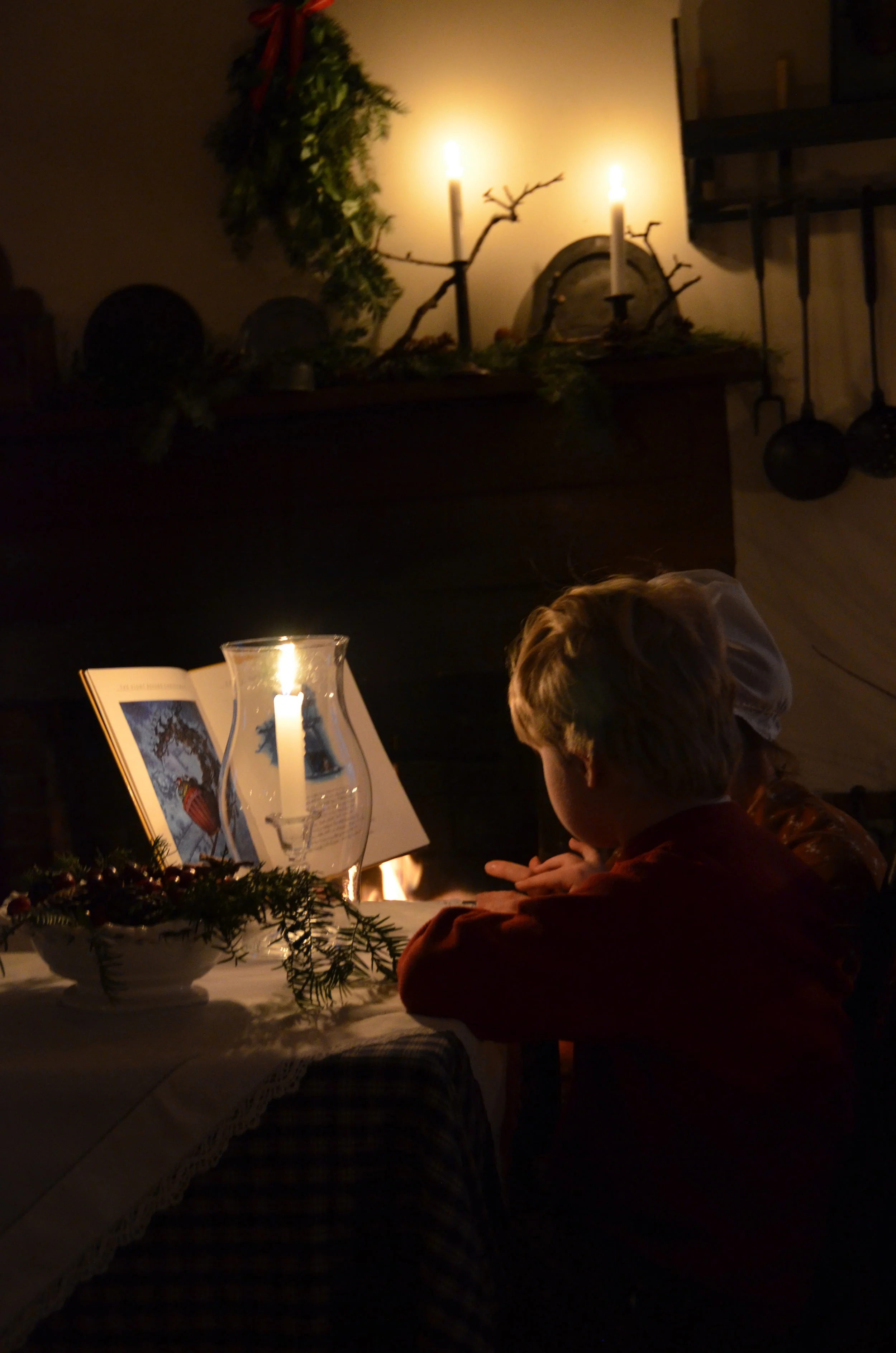 The Candlelight Open House