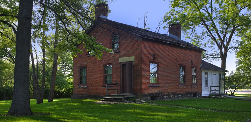   Museum Adventures &amp; Preservation Resources   Durant-Peterson House (1843)   Visit  