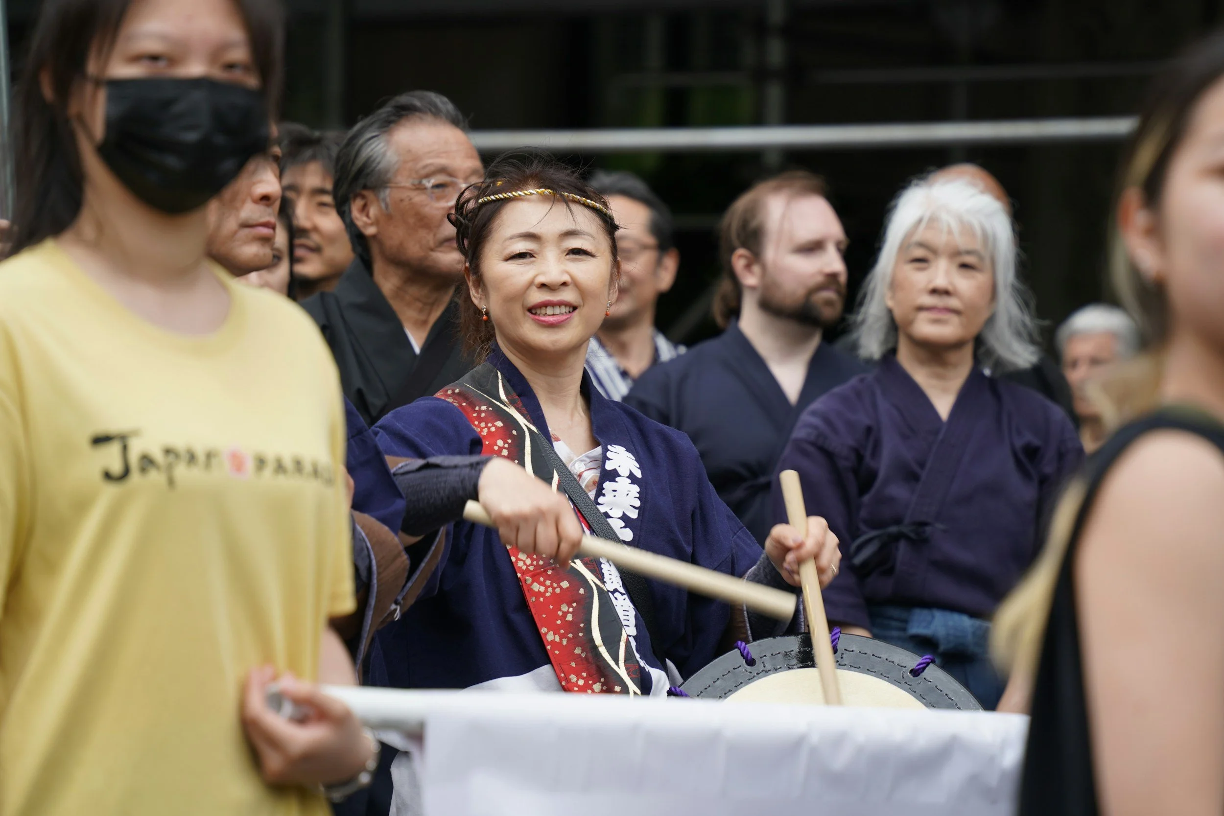 Taiko Drum Demonstration