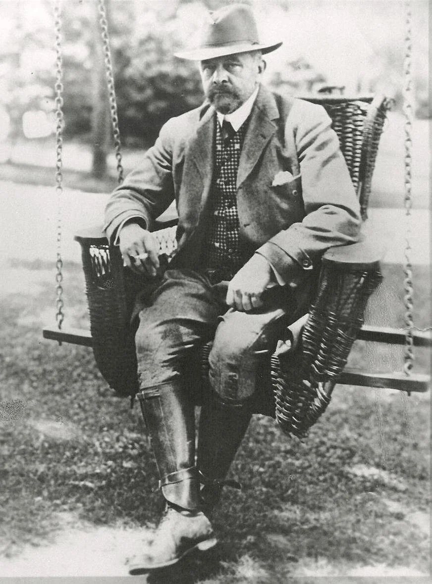 Salute the Flag: The Patriotic Colonel Fabyan