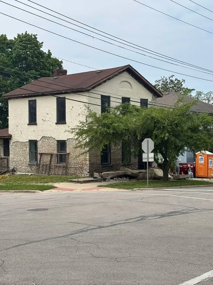 Judge Barry House east facade