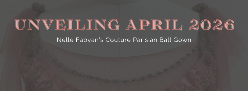Nelle's gown unveiling ad.png