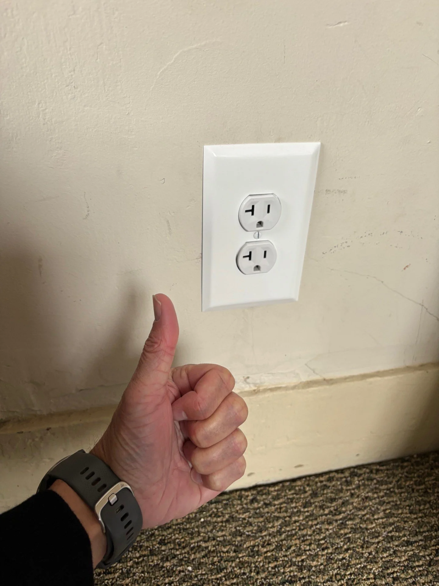 2026 Electrical outlet