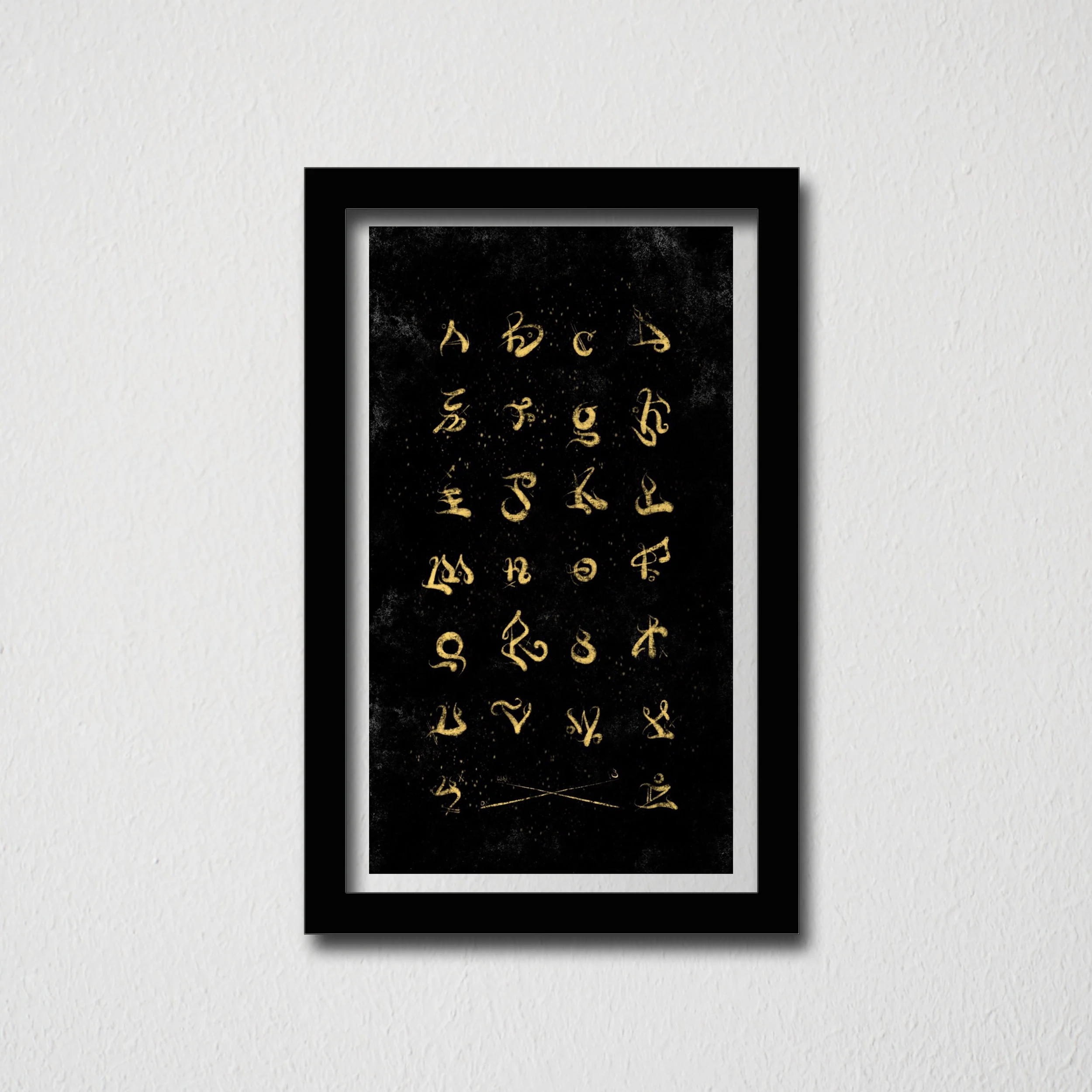 Alphabet