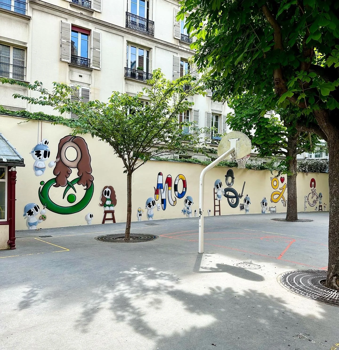 L'Histoire de l'Art