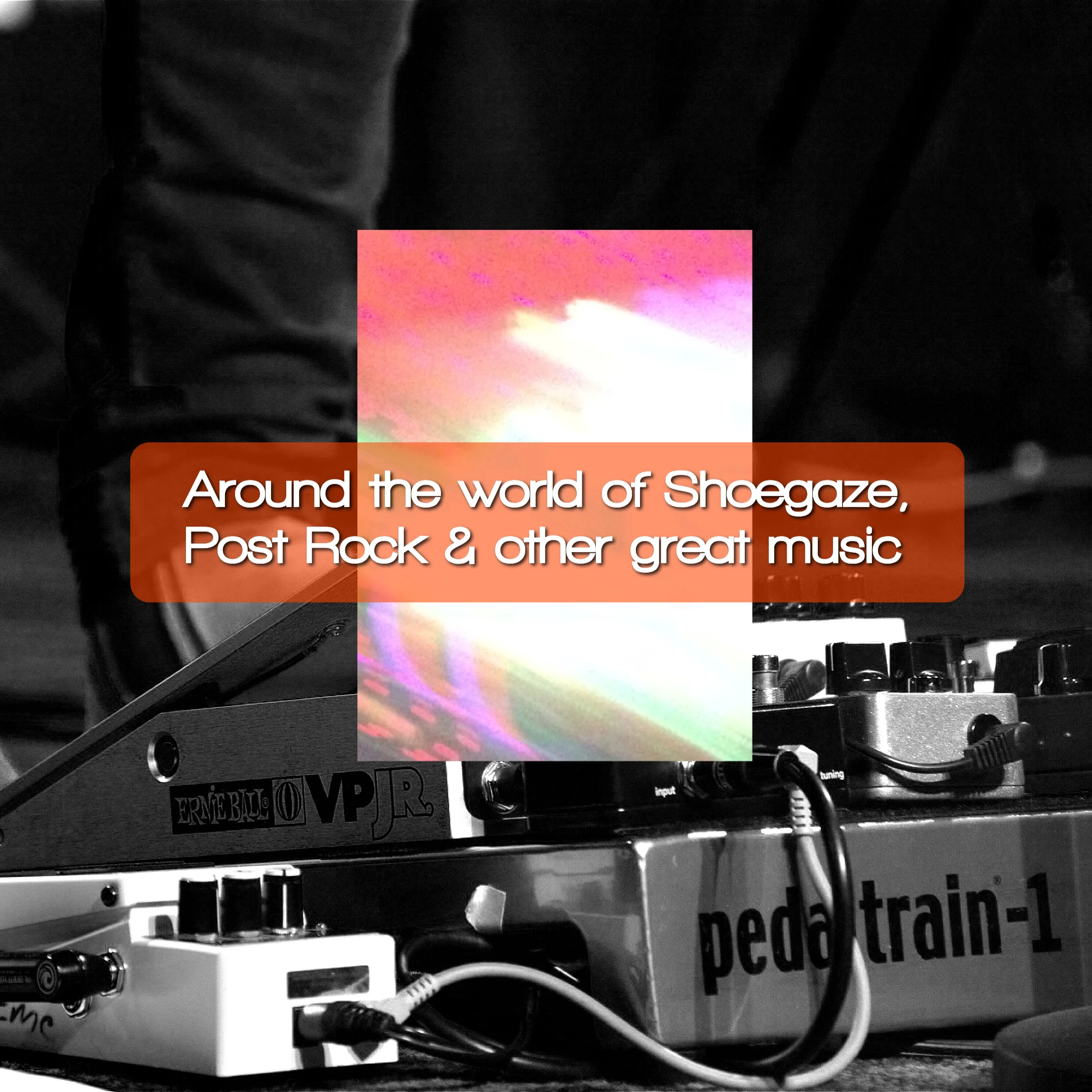 Noise Artists this month