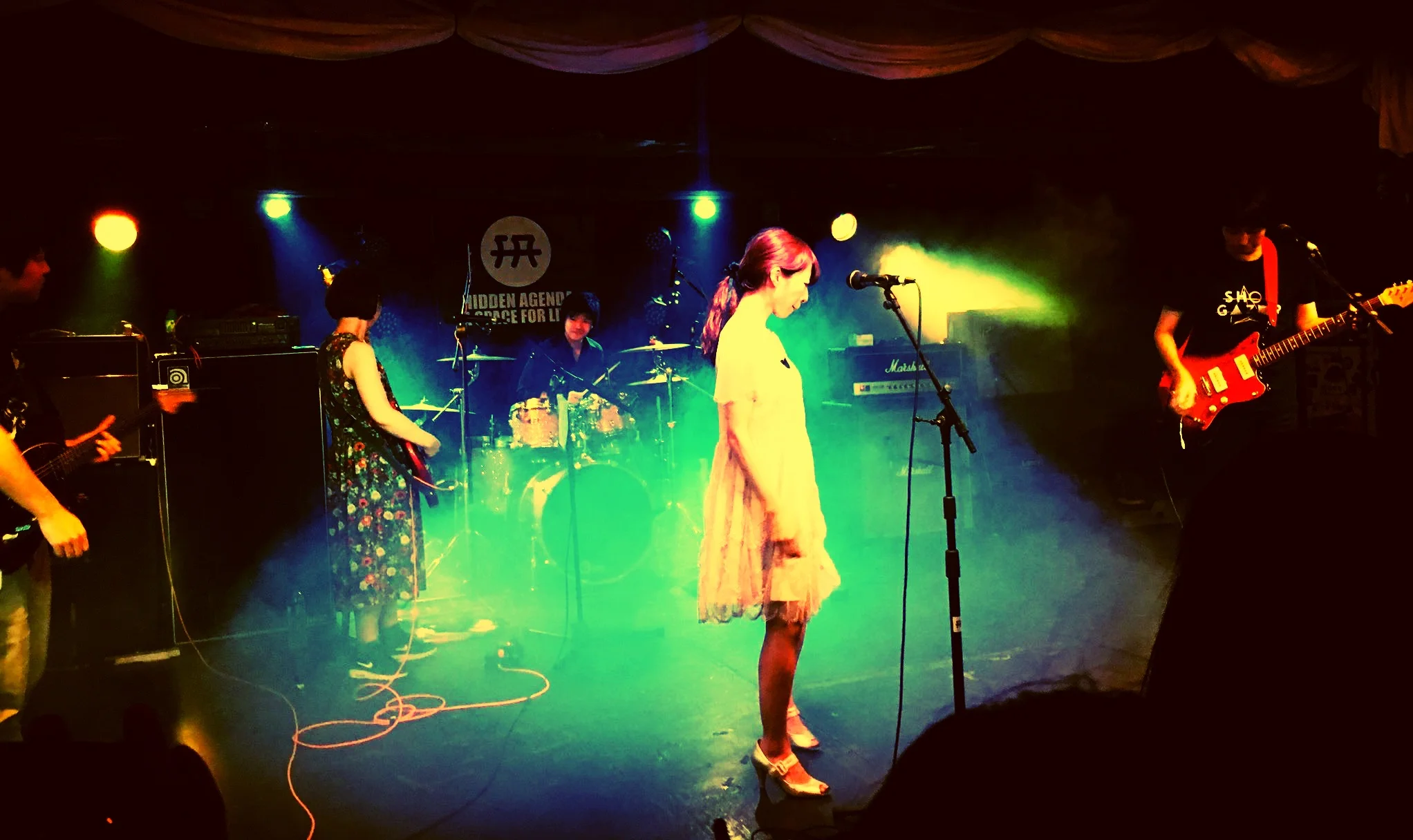 Ether Feels, perfect blend of Noise Pop and Japanese Pop