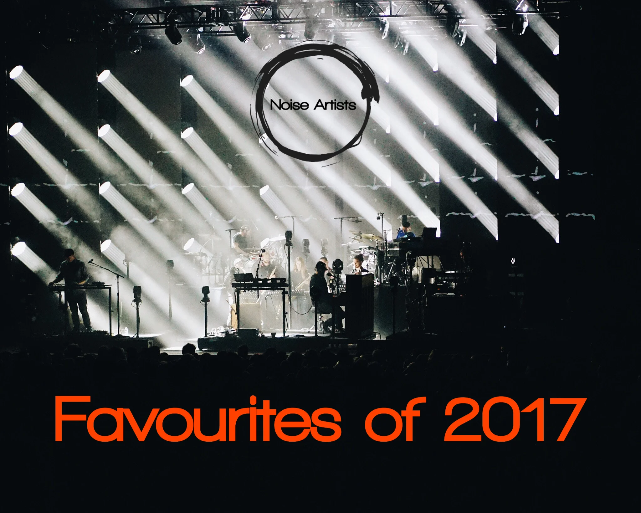 Noise Artists 2017 "favourites of" — Noise Artists